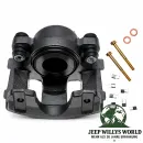 Bremssattel vorne rechts Raybestos Jeep Wrangler + Cherokee + Grand Cherokee 90-06