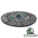 Kupplungsscheibe 9-1/8 Jeep CJ Wrangler Cherokee 83-90