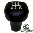 Schaltknauf AX5 AX15 Schaltgetriebe Jeep Cherokee XJ / Wrangler YJ / TJ / Grand Cherokee ZJ (84-01).