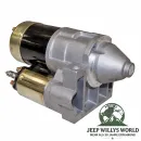 Anlasser 2,5 L Jeep Wrangler + Cherokee 87-02