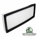 Luftfilter 2,5 + 4,0 L Jeep Wrangler 87-95