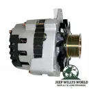 Alternator 106-Amp Jeep Cherokee 87-90