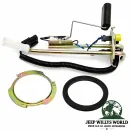 Fuel Sending Unit Jeep Wrangler 4,2 L 87-90
