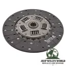 Kupplungsscheibe 10,5" Jeep CJ Wrangler Cherokee Grand Cherokee 66-06