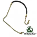 Kupplungsdruckschlauch Jeep Cherokee 2,1 Diesel + 4,0 L 89-90