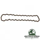 Crown Ventildeckeldichtung Jeep Wrangler YJ / Cherokee XJ / Comanche MJ / Grand Cherokee ZJ 4,0L + 4,2L Motor (1987-1995)