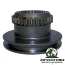 Schiebestück NP242 oder NP249 Verteilergetriebe. Jeep Cherokee XJ / Grand Cherokee ZJ ZG / Comanche MJ (1989-1996).