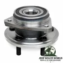 Radnabe komplett inkl. Radlager Jeep Wrangler + Cherokee 00-06