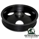 Riemenscheibe Servopumpe Jeep Wrangler + Cherokee + Grand Cherokee 91-95