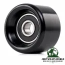 Umlenkrolle Jeep Wrangler + Cherokee + Grand Cherokee 2,5 + 4,0 L 96-02