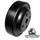 Spannrolle Laufrolle Wasserpumpe 2,5L & 4,0L Motor. Jeep Cherokee XJ / Wranlger TJ / Comanche MJ (1987-2001)