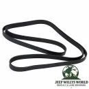 Keilrippenriemen mit Klima 2,5 L + 4,0 L Jeep Wrangler + Cherokee 95-01