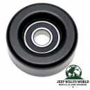 Umlenkrolle Jeep Wrangler + Cherokee 2,4 L 02-06