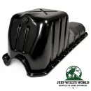 Crown Ölwanne Motor Jeep Wrangler YJ TJ / Cherokee XJ / Comanche MJ / Grand Cherokee ZJ ZG 4,0L + 4,2L Motor (1987-2001)