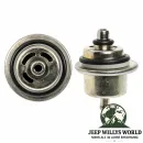 Benzindruckregler 2,5 + 4,0 L Jeep Wrangler + Cherokee + Grand Cherokee 91-96