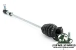 Kupplungseinstellstangen Kit Jeep CJ5 72-75