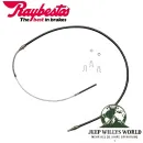 Brake Cable front Raybestos Jeep CJ7 76-86