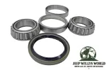 Radlager Satz Vorderachse Dana 30 Jeep CJ 76-86