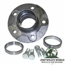 Radnabe Vorderachse Dana 30 Jeep CJ 78-81