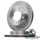 Bremsscheiben Paar vorne 10" Bremse Jeep CJ5 CJ7 CJ8 78-86