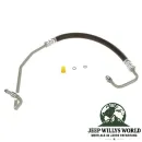 Servodruckschlauch Jeep CJ 2,5 L 81-86