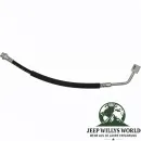 Bremsschlauch vorne rechts Jeep CJ7 CJ8 82-86