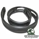 Moosgummidichtung am Scheibenrahmen Jeep CJ 76-86