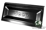 Heckklappe mit Jeep Prägung Jeep CJ 76-86