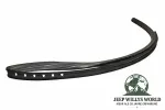 Türdichtung Fensterführung links oder rechts Jeep CJ + Wrangler 76-95
