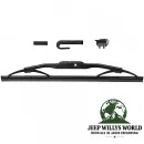 Anco Windshield Wiper Blade Front Left or Right Jeep Wrangler YJ (1987-1995)