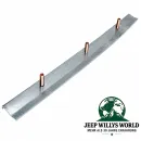 Kotflügelverbreiterung Befestigungs Montagehalter vorne Mittelstück Rechts oder Links. Jeep Cherokee XJ (1984-1996).