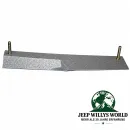 Kotflügelverbreiterung Befestigungs Montagehalter hinten links, vorderer Montagehalter. Jeep Cherokee XJ (1984-1996).