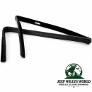 Türdichtung Fensterführung hinten rechts Jeep Cherokee 84-96