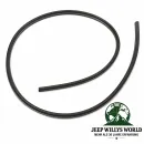 Hood to Cowl Seal Jeep Wrangler YJ 87-95