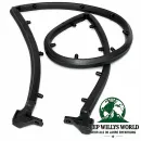 Tailgate to Body Seal Lower Jeep Wrangler 87-95