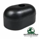 Reserveradanschlag Anschlag Gummi Jeep Wrangler YJ TJ (1987-2004)