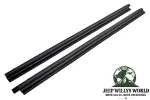 Türdichtung Abstreifer Paar außen rechts + links Jeep CJ + Wrangler YJ 76-95