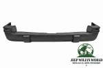 Stoßstange hinten Grau Jeep Grand Cherokee "Laredo" 93-95