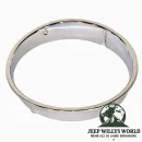 Scheinwerfer Blende Chrom rechts Jeep Wrangler 96-06