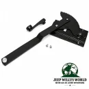 Fensterheber Kit rechts Jeep CJ + Wrangler 76-95
