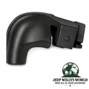 Hardtop Corner Seal Right Upper Jeep Wrangler 87-95