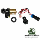 Scheibenwischer Wischwasserpumpe Jeep Wrangler + Cherokee + Grand Cherokee 87-98