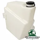Windshield Wiper Washer Reservoir Jeep Wrangler 91-95