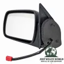 Crown Außenspiegel elektrisch verstellbar links Jeep Grand Cherokee ZJ (1993-1995)