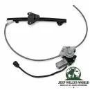 Fensterheber Set mit Motor vorne links Jeep Cherokee XJ 4-Türer 97-01