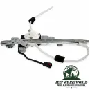 Window Regulator Kit Rear Right Jeep Cherokee XJ 97-01