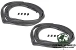 Türdichtungen Paar rechts + links Jeep CJ + Wrangler YJ 76-95