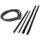 Türdichtung Set 5-teilig links Jeep CJ + Wrangler 76-95