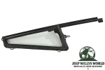 Ausstellfenster links Jeep CJ + Wrangler 82-95