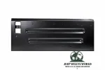 Hecktüre schwarz Jeep Wrangler 96-06